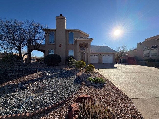 Building Photo - 2 Bedroom Home Available on Cul-De-Sac with Bosque Trail Access in Rivers Edge Rio Rancho!