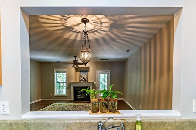 Photo - Move-In Ready End-Unit Townhome with Two Private Suites in the Heart of Rolesville!