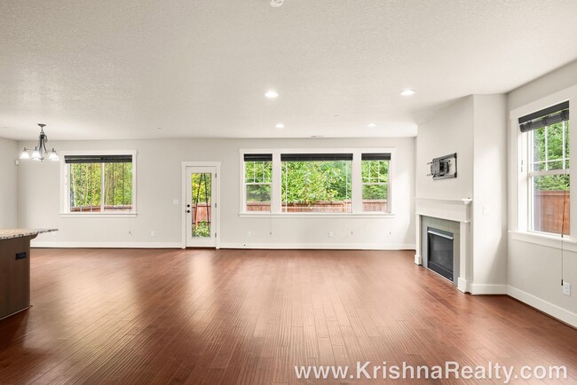 Photo - Gorgeous 2-story Single Family Home | 4 BD 2.5 BA | Located in Orenco Woods Crossing | Backs To ...