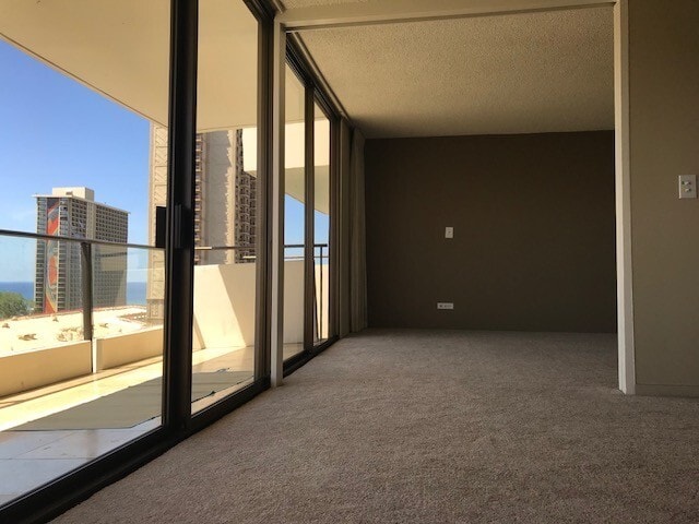 Photo - Waikiki Wailana 2 Bed 2 bath 1 Cov Park 14th Flr Park/Ocean View Condo (1860 Ala Moana, Unit 1402... Unit 1402