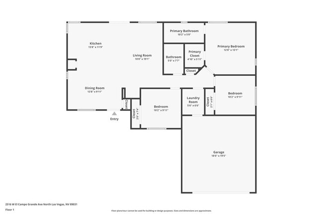 Photo - 2516 W El Campo Grande Ave