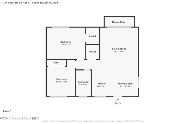 Photo - 714 Catalina Rd Unit 17