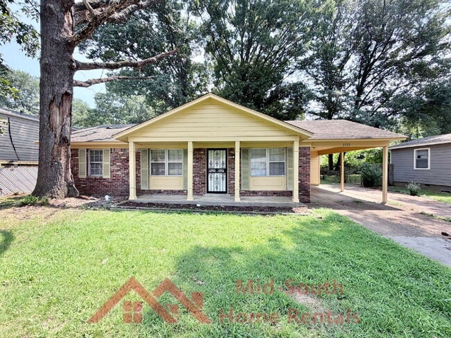 Building Photo - 1521 Abernathy Rd