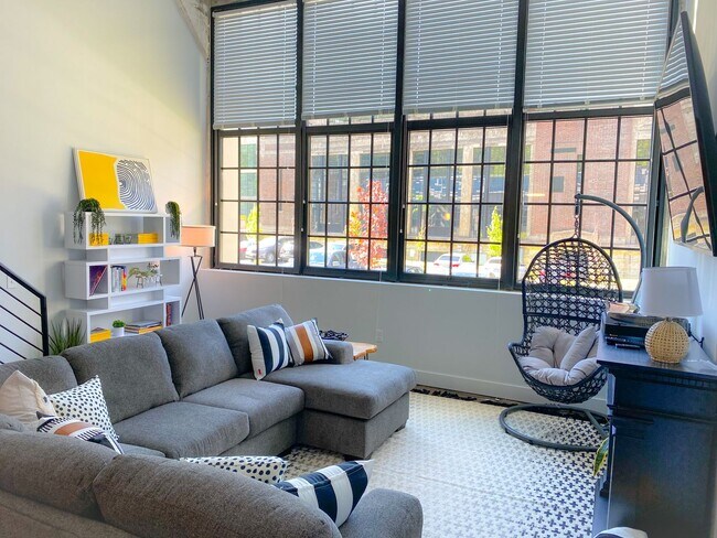 The coolest loft in Cincinnati Area - The coolest loft in Cincinnati Area