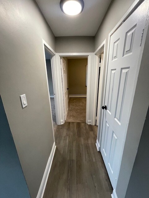 Dryden Homes- 1-21 N Dryden Pl