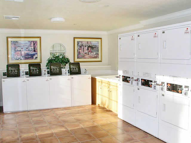 Laundry Facility