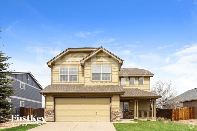 Building Photo - 1449 N Monument Dr Rental
