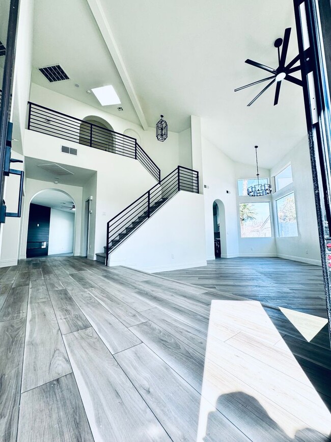 Photo - Absolutely gorgeous and upgraded large pool home and guarded golf community; “Painted Desert“