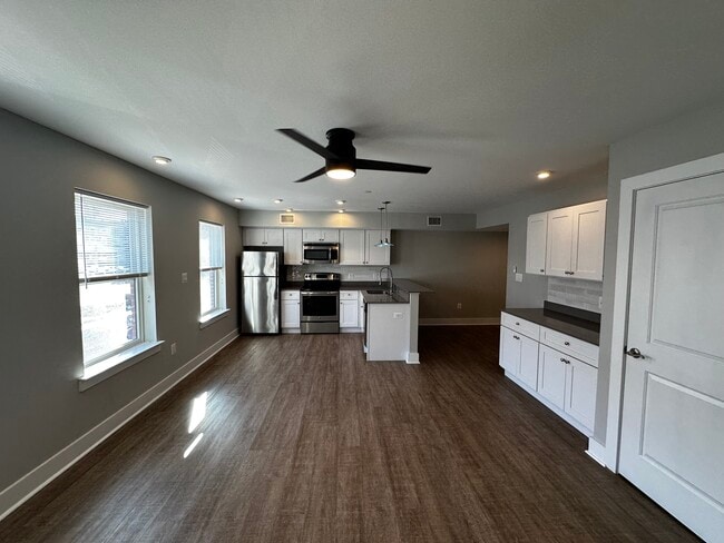 The Residences at 502 Gerhard