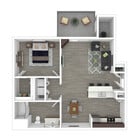 1x1-745 Sq. Ft.