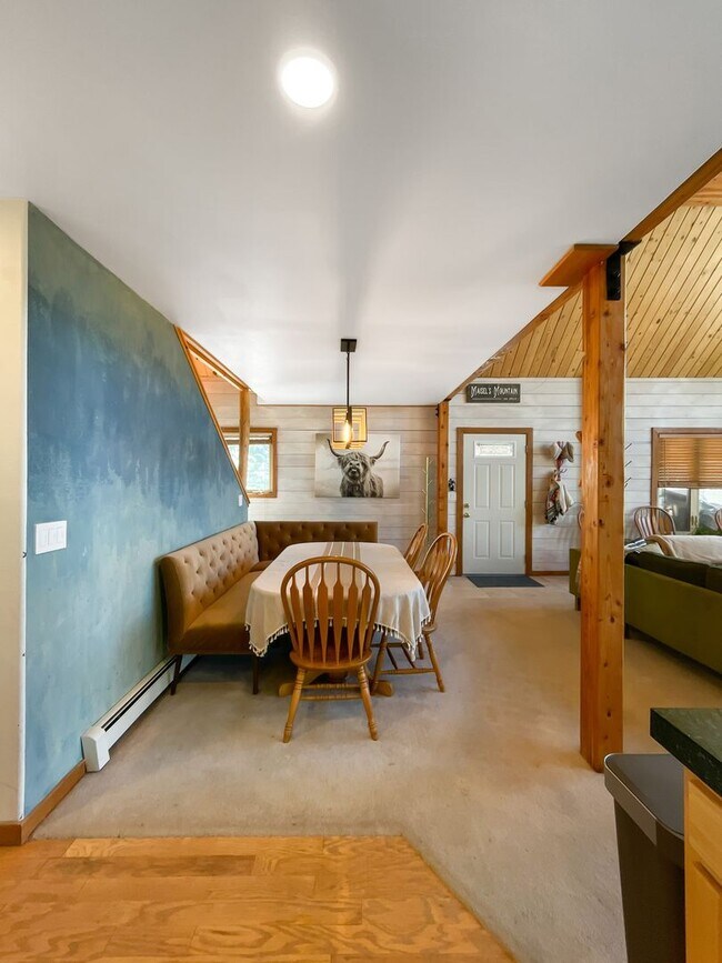 Photo - Cabin in the woods! Garage! Pets Negotiable! Furnished! Hot tub!