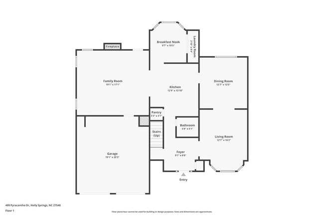 Photo - 409 Pyracantha Dr