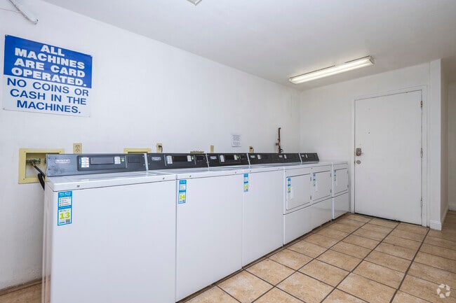Laundry Facility