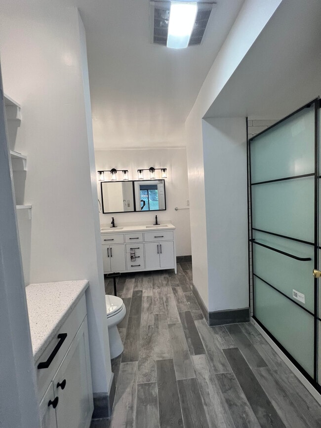 Brand new full bath - 95 Timothy Cir Townhome