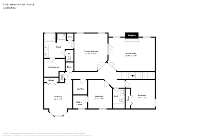Photo - 5156 Lakerock Dr SW