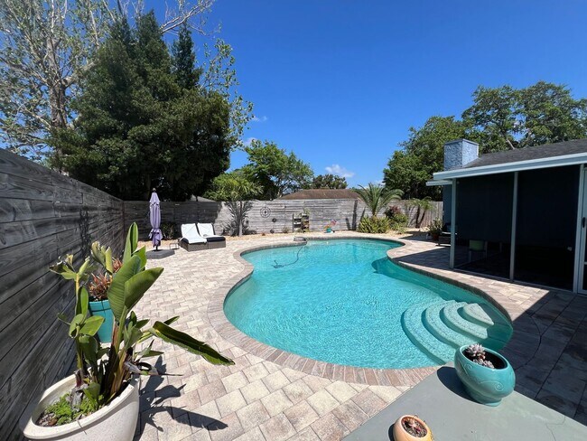 Photo - ~~~ Stunning 3-Bedroom, 2-Bath Home with 2-car garage and Private Pool. ~~~