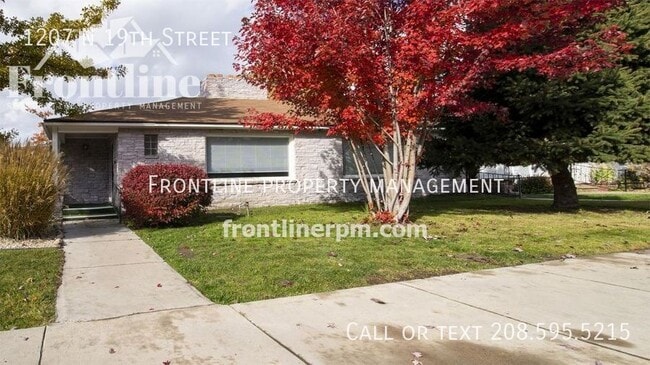 Building Photo - 1207 N 19th St Rental