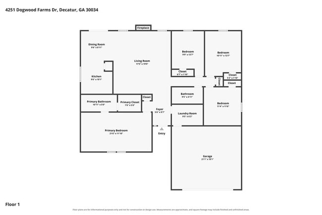 4251 Dogwood Farms Dr