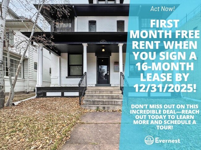 Building Photo - 1147 N Marion St Unit 1