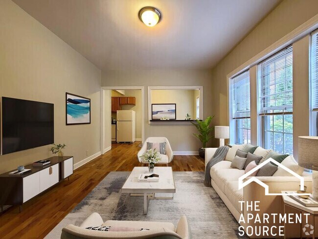 Building Photo - 631 W Barry Unit 1 Rental