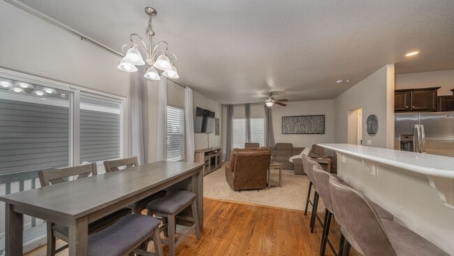 Photo - Furnished Rental in the Spring Creek Neighborhood