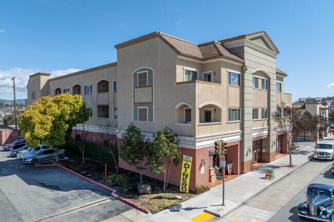 Fotografía del edificio - AJ Monterey St