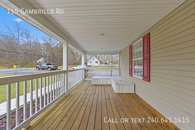 Photo - 115 Gambrills Rd