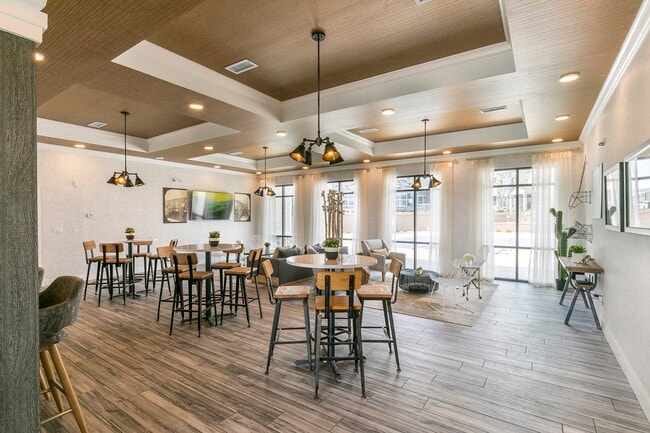 Elegant Social Room