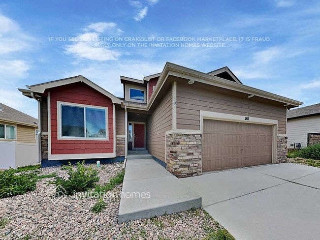Building Photo - 1107 Ibex Dr Rental
