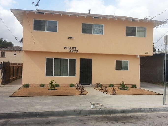 Willow Apartments - Willow Apartments