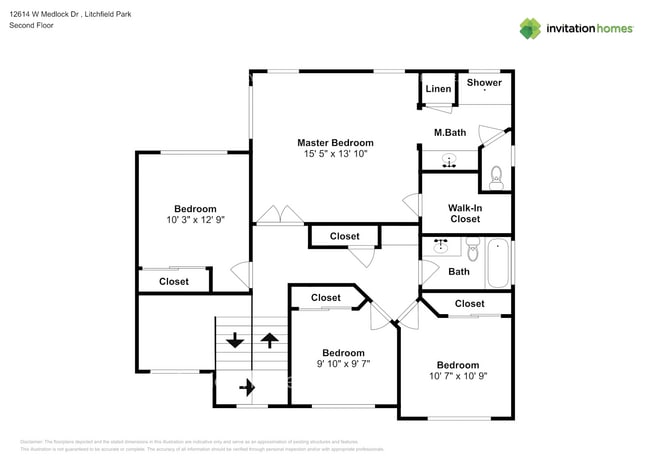 Photo - 12614 W Medlock Dr