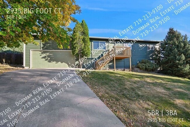 Photo - 2935 Big Foot Ct