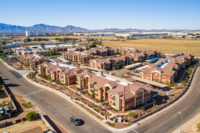 Photo - Desert View Apartments