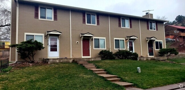 Building Photo - Four-plex Unit 3727 Red Canon Place Rental