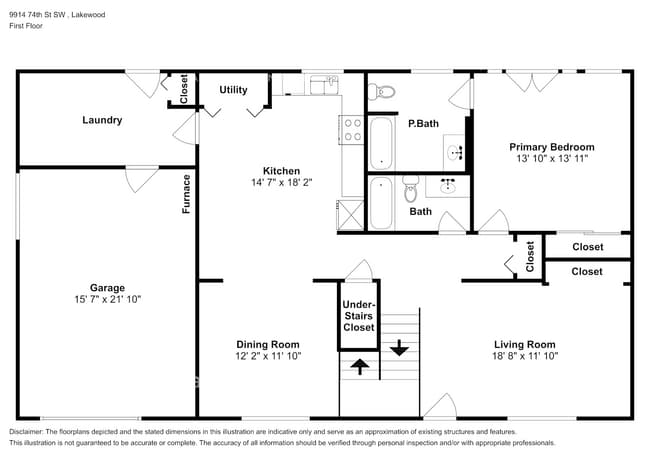 Photo - 9914 74th St SW