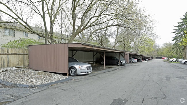 Complimentary Carport