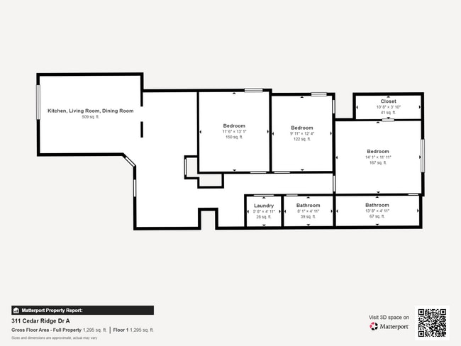 Photo - 311 Cedar Ridge Dr Unit # A