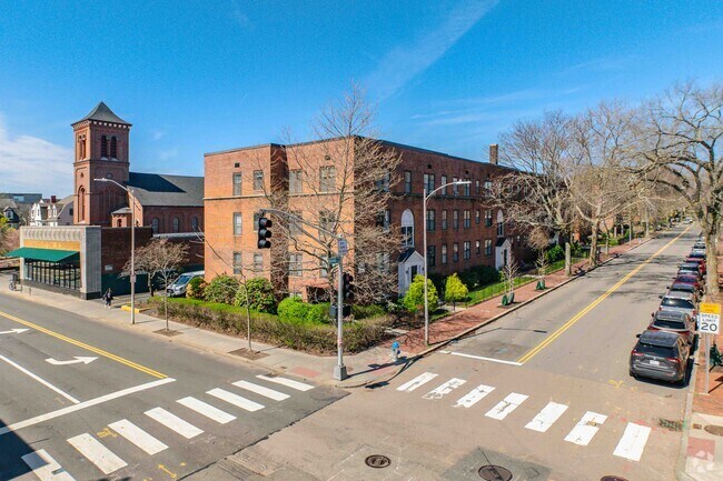 Clinton & Prospect Apartments