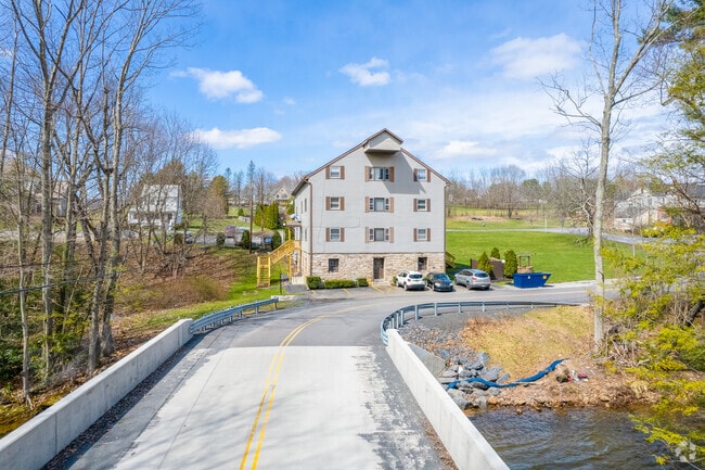 Old Mill Apartments