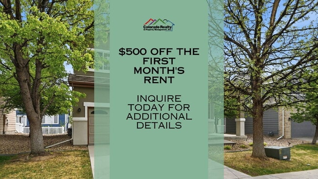 Building Photo - $2,740.95 - 3 Bed, 2 Bath Home in Thornton with Central AC and In Unit Laundry!