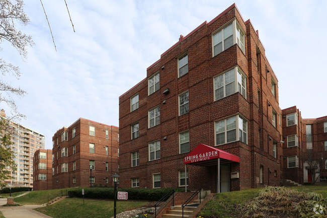 Apartments In Silver Spring Md