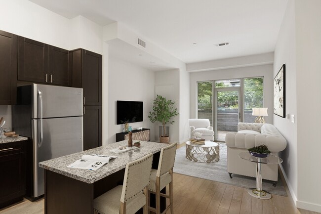 Vault Apartments