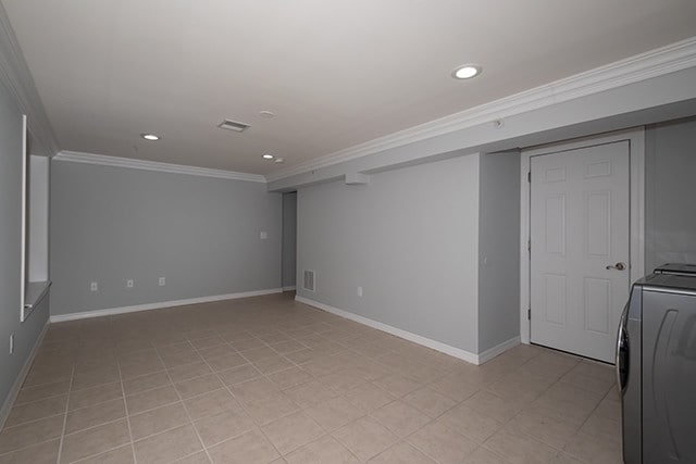 Full Basement
