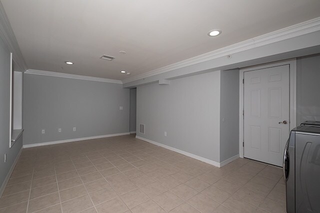 Full Basement