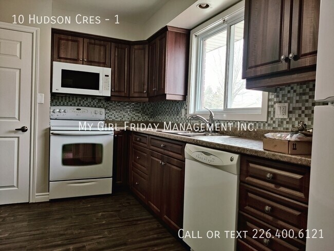 Photo - 10 Hudson Crescent Unit 1