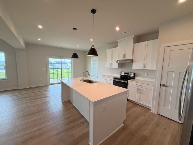 Photo - Available Now in Smyrna! **4 Bedrooms | 2.5 Bathrooms | Office/Flex Room | 2-Car Garage**