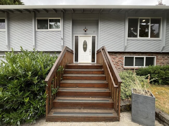 Photo - Three-Bedroom Home Near Nike Campus with Bonus Room, Large Deck & Two-Car Garage