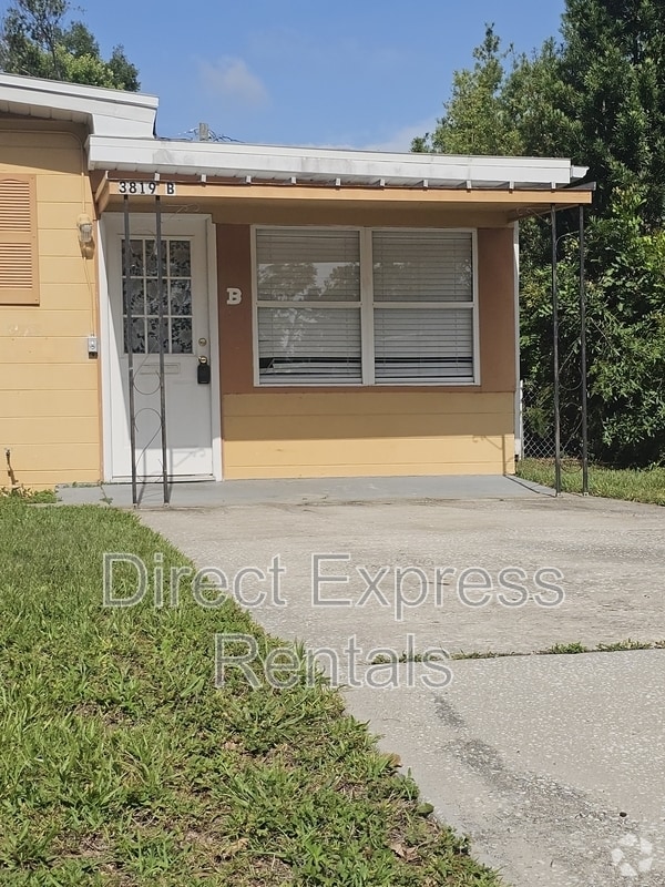Building Photo - 3819 47th St N Unit B Rental