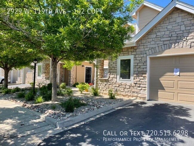 Building Photo - 2929 W 119th Ave