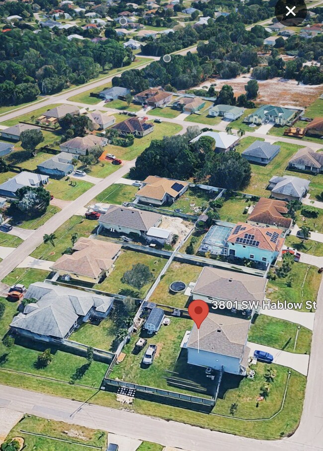 Photo - 3801 SW Hablow St